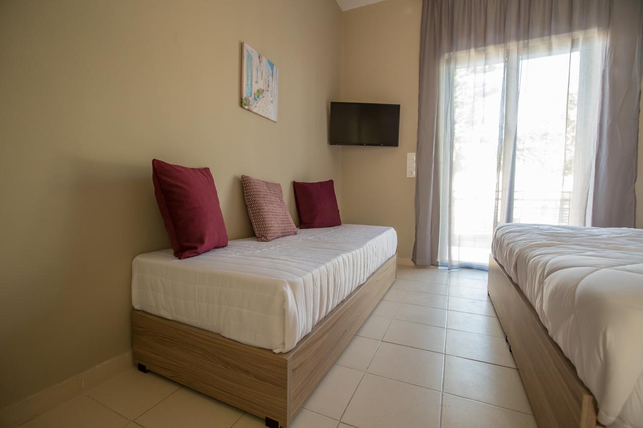 Hotel apartamentowy Ilaeira