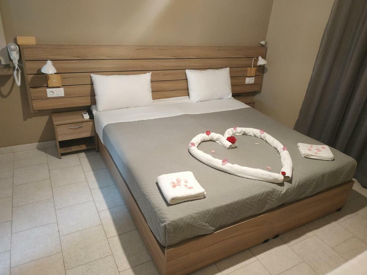 Hotel apartamentowy Ilaeira